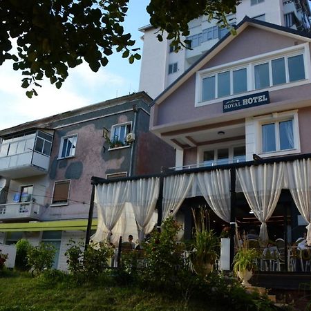 Royal Hotel Peshkopi Albania Exterior photo
