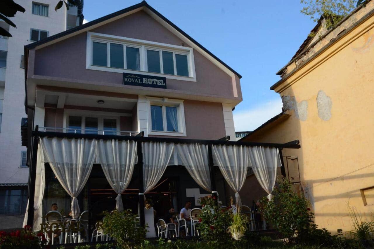 Royal Hotel Peshkopi Albania Exterior photo