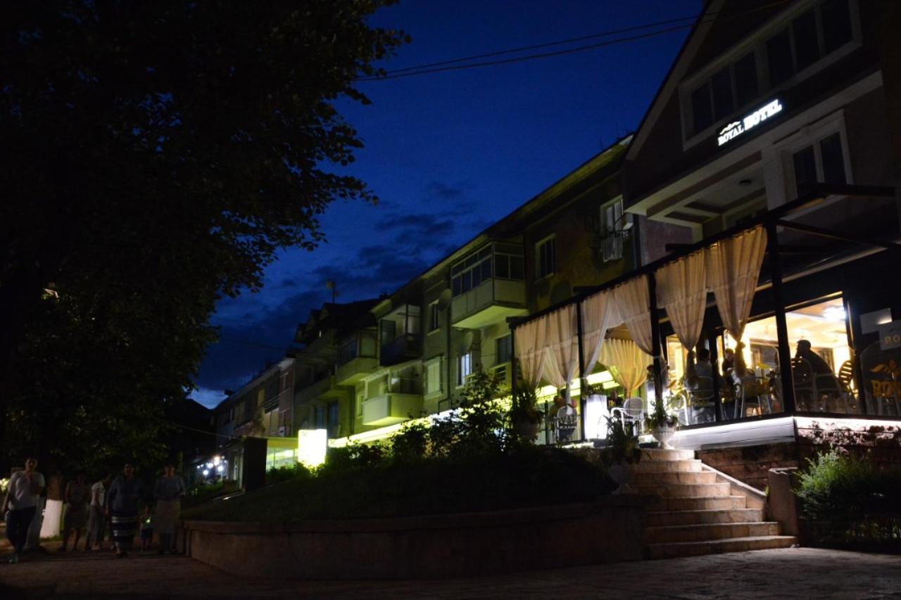 Royal Hotel Peshkopi Albania Exterior photo