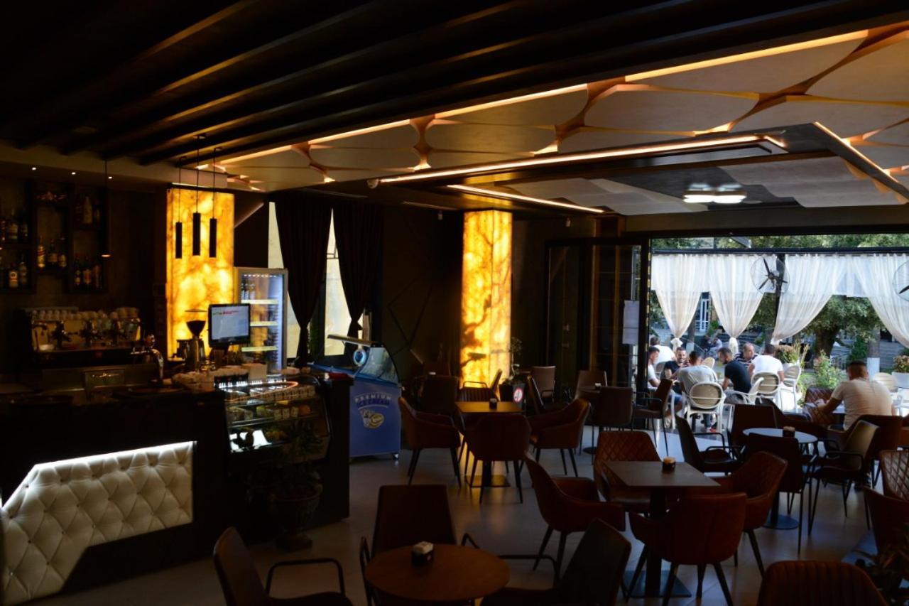 Royal Hotel Peshkopi Albania Exterior photo