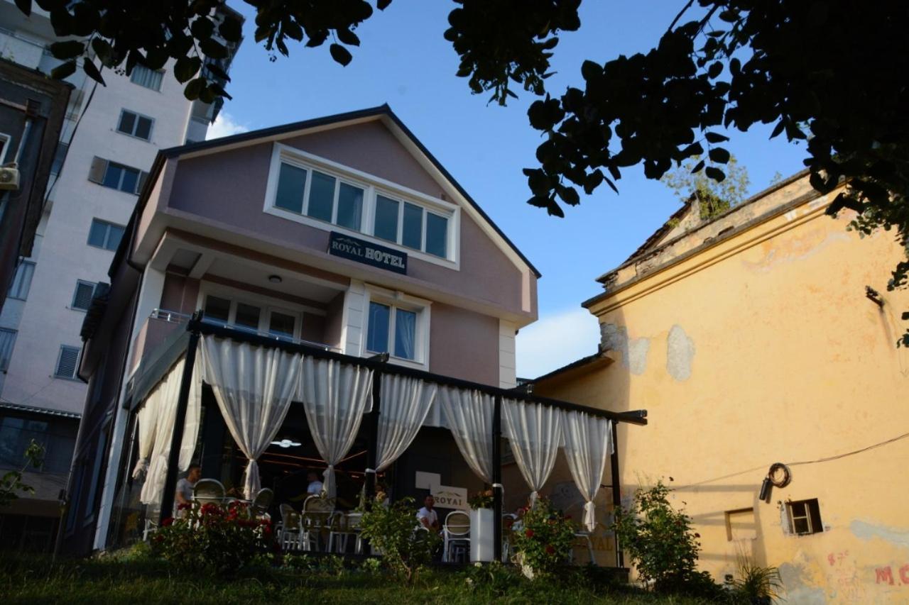 Royal Hotel Peshkopi Albania Exterior photo