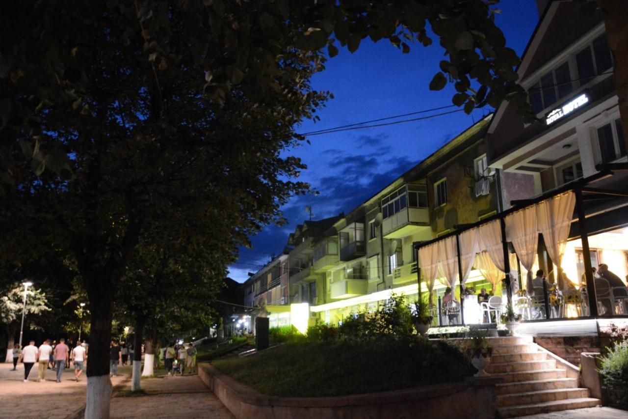 Royal Hotel Peshkopi Albania Exterior photo