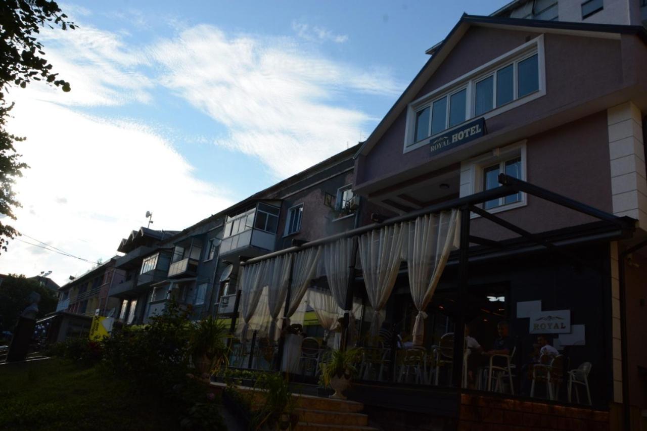 Royal Hotel Peshkopi Albania Exterior photo