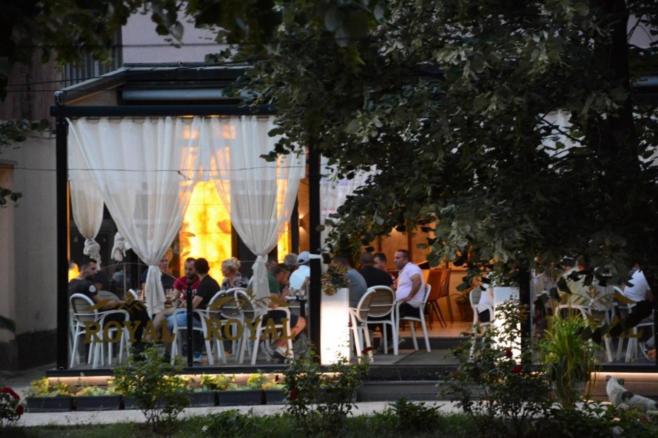 Royal Hotel Peshkopi Albania Exterior photo