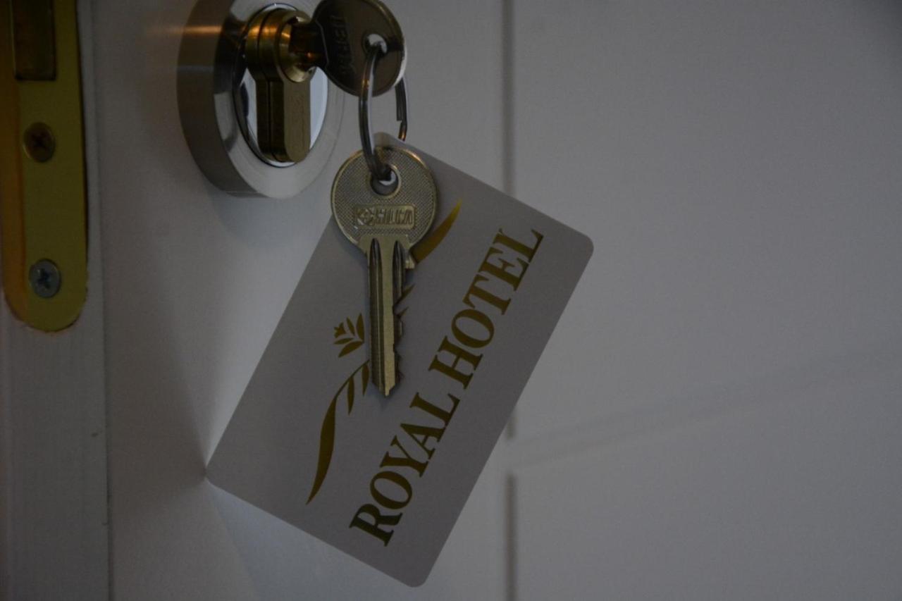 Royal Hotel Peshkopi Albania Exterior photo