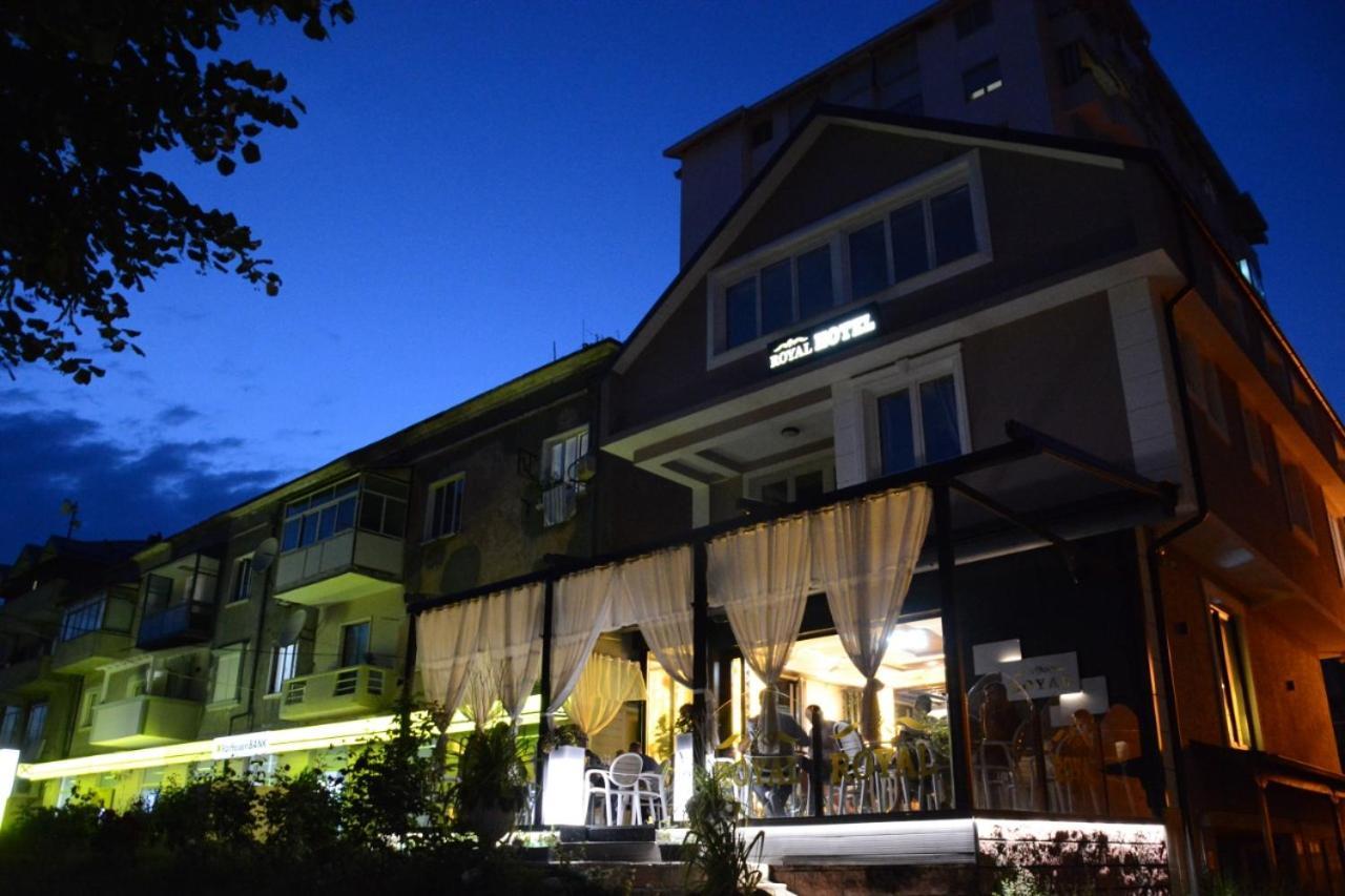 Royal Hotel Peshkopi Albania Exterior photo