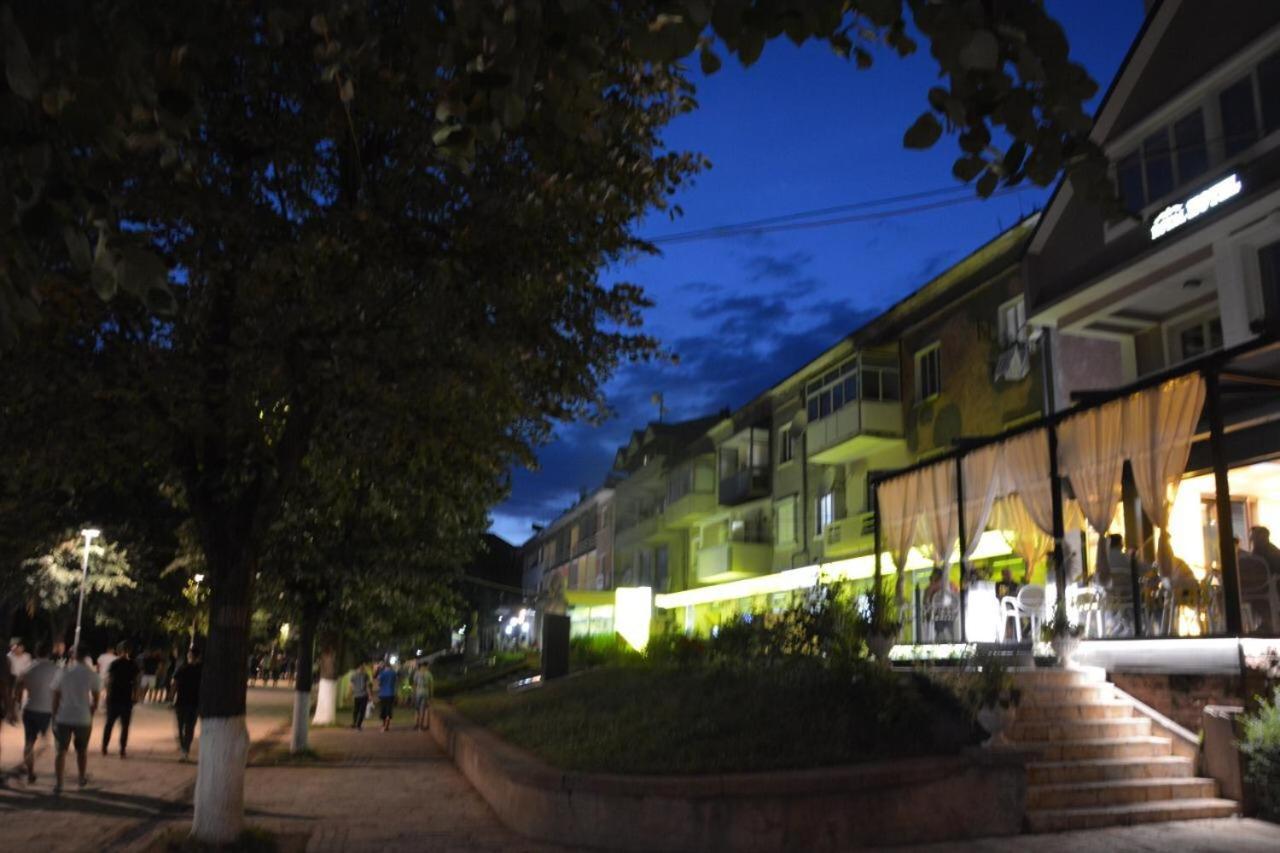 Royal Hotel Peshkopi Albania Exterior photo
