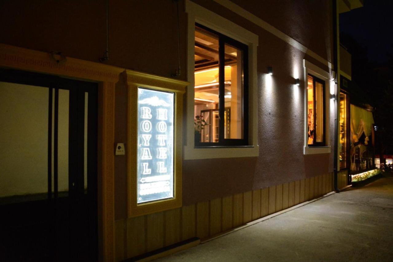 Royal Hotel Peshkopi Albania Exterior photo